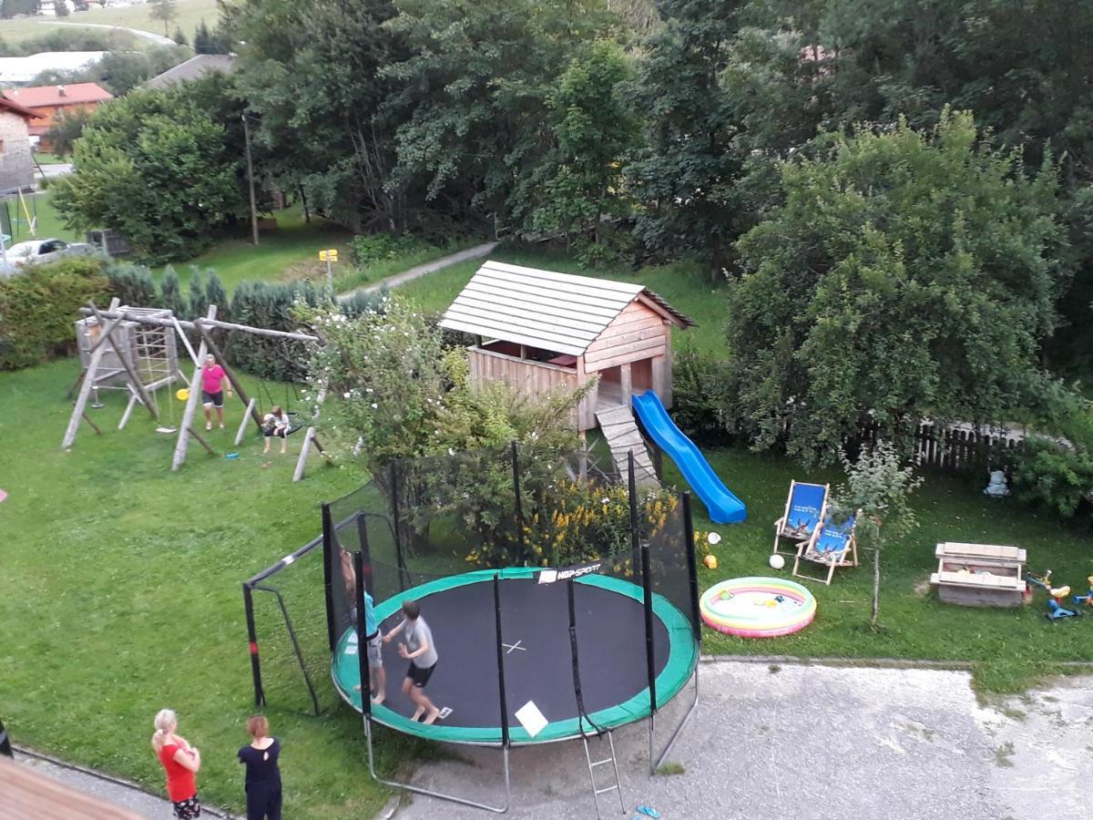 Bauernhof Waldesruh Villa Tannheim Exterior foto